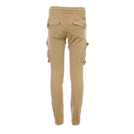 Pantalon Beige Garçon Paname Brothers JORDAN