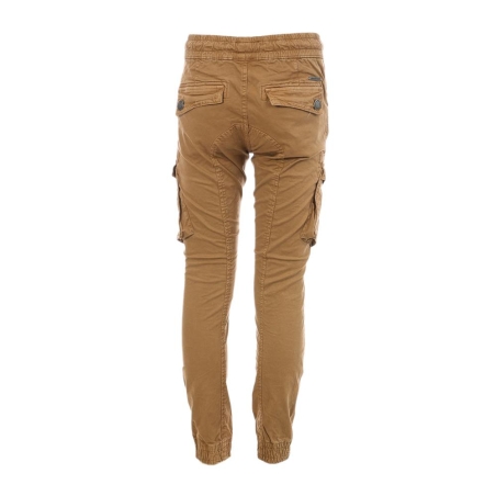 Pantalon Camel Garçon Paname Brothers JORDAN