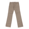 Pantalon chino Marron Garçon Teddy Smith Stretch