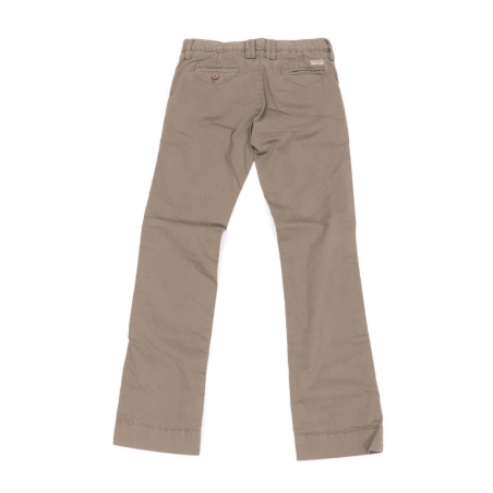 Pantalon chino Marron Garçon Teddy Smith Stretch