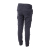 Pantalon Gris Foncé Garçon Teddy Smith Murray