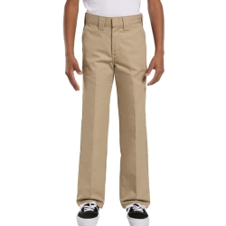 Chino Toile Beige Garçon Dickies Original 874