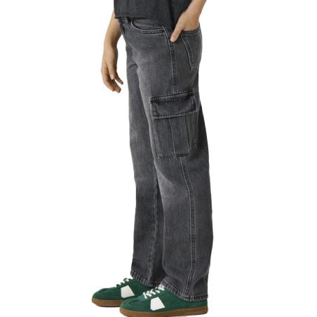 Jean Loose Gris Kids ONLY Harmony