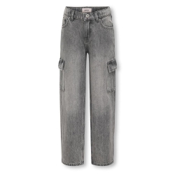 Jean Loose Gris Kids ONLY Harmony