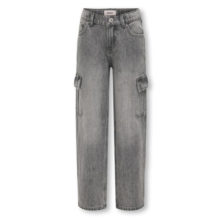 Jean Loose Gris Kids ONLY Harmony