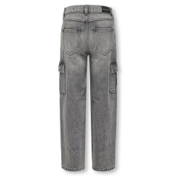Jean Loose Gris Kids ONLY Harmony