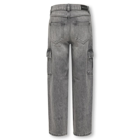 Jean Loose Gris Kids ONLY Harmony