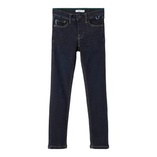 Jean Slim Bleu Foncé Garçon Name It Dnmturn 3681