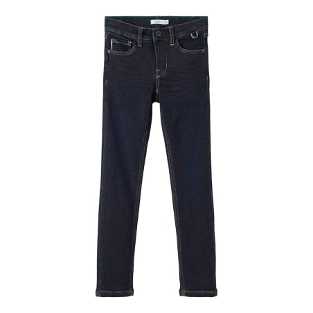 Jean Slim Bleu Foncé Garçon Name It Dnmturn 3681
