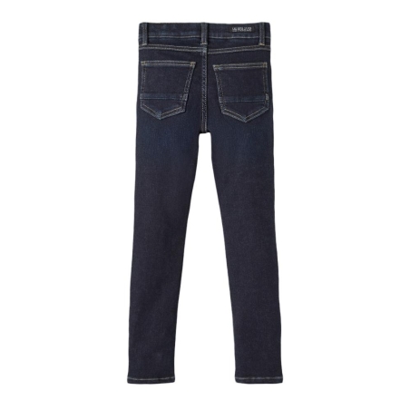 Jean Slim Bleu Foncé Garçon Name It Dnmturn 3681