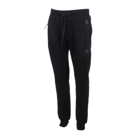 Jogging Noir Garçon Umbro SB Net Cu