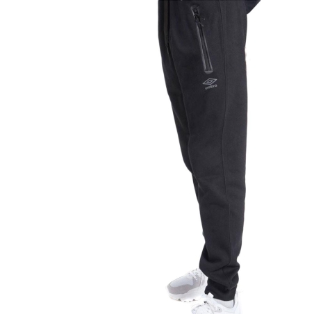 Jogging Noir Garçon Umbro SB Net Cu