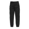Pantalon Cargo Noir Garçon Schott Combat