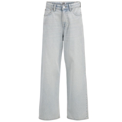 Jean Baggy Bleu Clair Garçon Jack & Jones Original