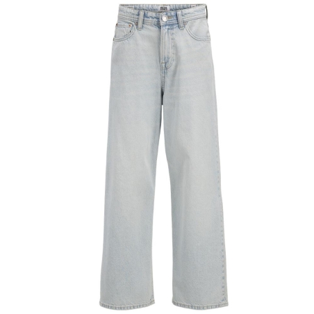 Jean Baggy Bleu Clair Garçon Jack & Jones Original