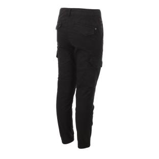Pantalon Noir Garçon Teddy Smith Murray