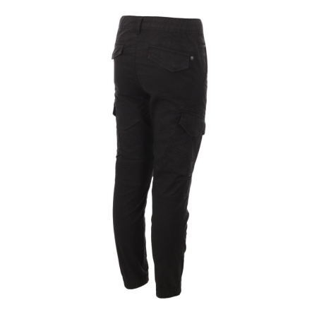 Pantalon Noir Garçon Teddy Smith Murray