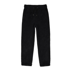 Pantalon en Velours Noir Garçon Teddy Smith 17N