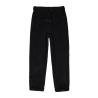 Pantalon en Velours Noir Garçon Teddy Smith 17N