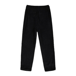 Pantalon en Velours Noir Garçon Teddy Smith 17N