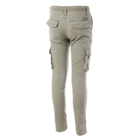 Pantalon Vert Garçon Paname Brothers James