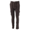 Pantalon Gris Anthracite Garçon Paname Brothers James0