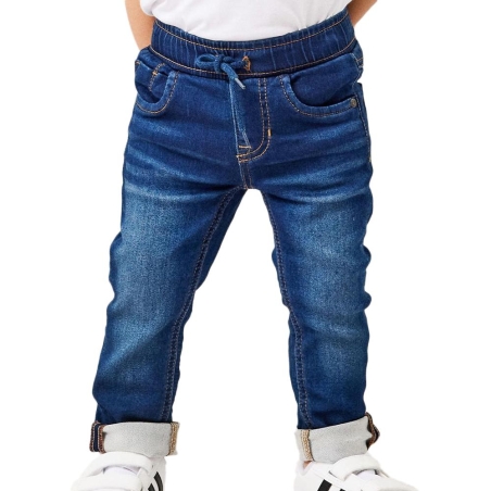 Jean Slim Bleu Garçon Name it Ryan