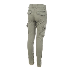 Pantalon Vert Garçon Paname Brothers Live