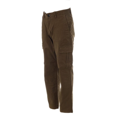 Pantalon Cargo Marron Garçon Jack & Jones Bill