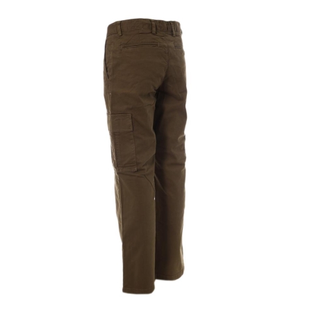 Pantalon Cargo Marron Garçon Jack & Jones Bill