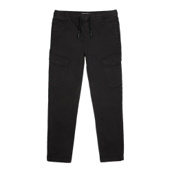 Pantalon Cargo Gris Garçon Teddy Smith Piky