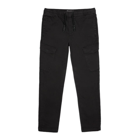 Pantalon Cargo Gris Garçon Teddy Smith Piky