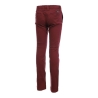 Pantalon chino Bordeaux Garçon Teddy Smith Stretch