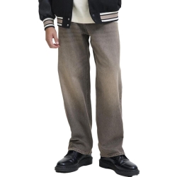 Jean Loose Marron Garçon Jack & Jones Alex