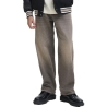 Jean Loose Marron Garçon Jack & Jones Alex