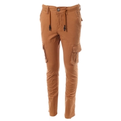 Pantalon Camel Garçon Paname Brothers James