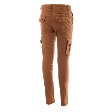 Pantalon Camel Garçon Paname Brothers James