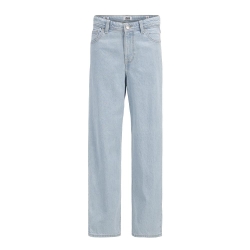 Jean Baggy Bleu Garçon Jack & Jones 12272807
