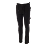 Pantalon Noir Garçon Paname Brothers James0