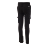 Pantalon Noir Garçon Paname Brothers James0