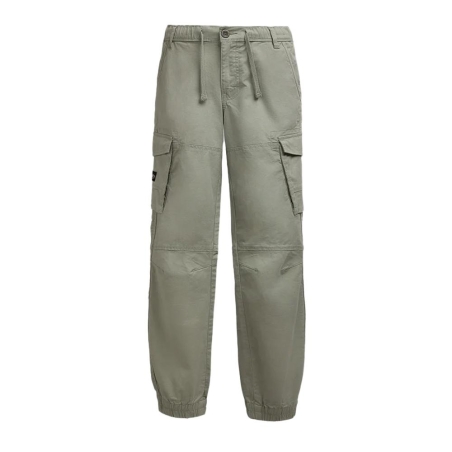 Pantalon Vert Garçon Teddy Smith Murray