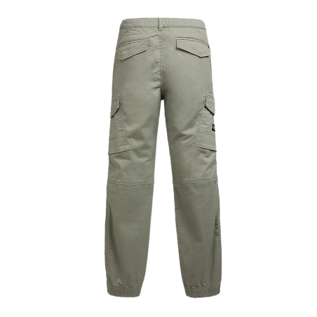 Pantalon Vert Garçon Teddy Smith Murray