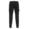 Pantalon Cargo Noir fluide Garçon Jack & Jones Paul 111