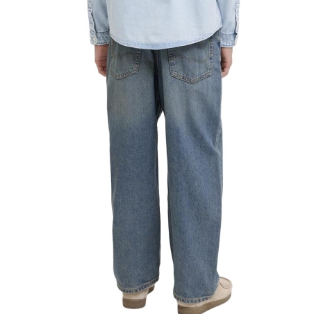 Jean Large Bleu Foncé Garçon Jack & Jones Original 955