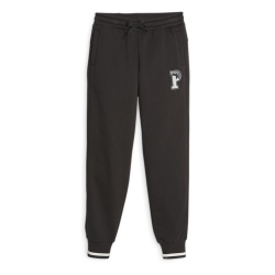 Jogging Noir Garçon Puma Squad 676357-01
