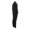 Survêtement Noir Garçon Umbro Gam Net