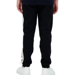 Jogging Noir Garçon Le Coq Sportif Graphique