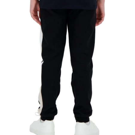 Jogging Noir Garçon Le Coq Sportif Graphique