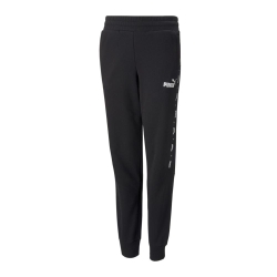 Jogging Noir Garçon Puma 847302