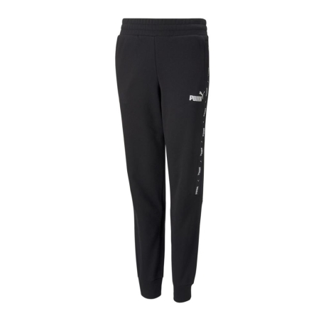 Jogging Noir Garçon Puma 847302
